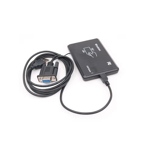 rfid reader serial